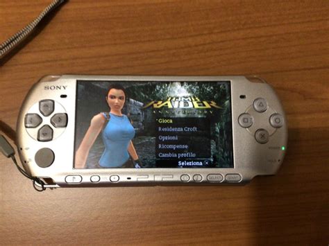 1 Sony PSP3000 - Console with games (10) - Without original - Catawiki