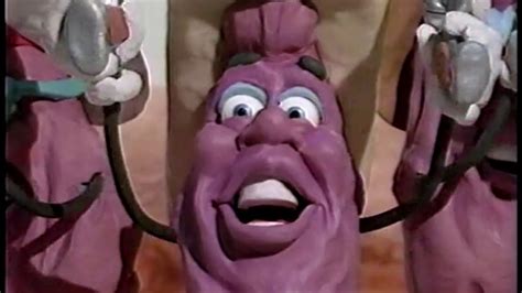 California Raisins Meet The Raisins Soundtrack Commercial 1988