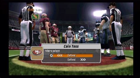 Screenshot Of Madden NFL 07 Wii 2006 MobyGames