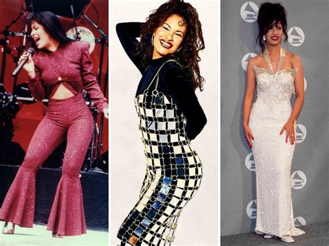 Selena Quintanilla Pérez Her Iconic Fashion Moments And Lasting Legacy