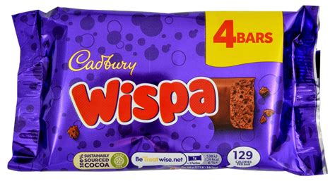 Michelles Specialities Cadbury Wispa Er Pack G