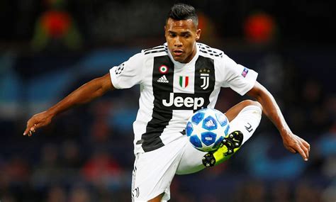 Alex Sandro Renova Contrato Com A Juventus Até 2023 Br