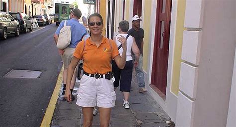 San Juan Cruise Port Tips Puerto Rico Tour Guide Debbie