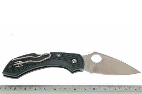 Spyderco Dragonfly Zdp British Racing Green C Pgre Zakmes