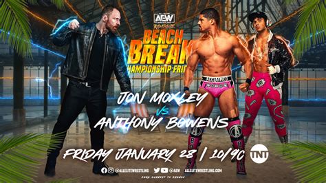 Aew Rampage Preview For Tonight Championship Friday Beach Break Episode