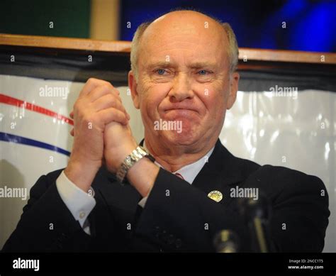 Omaha Mayor Jim Suttle Delivers A Speech At His Recall Election Night