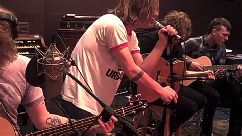 Cage The Elephant Shake Me Down X X Session Youtube