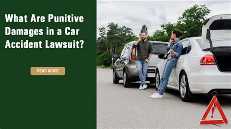 What Are Punitive Damages In A Car Accident Lawsuit