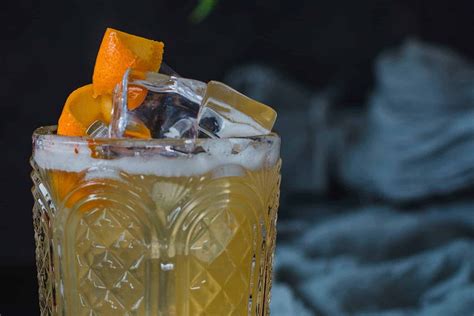 15 Sencillas Recetas Para Hacer Cocteles Con Whisky Dulces Y De Frutas