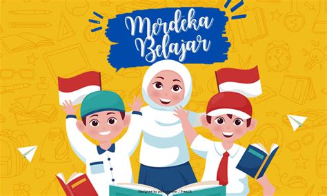 Apa Itu Kurikulum Merdeka Belajar Simak Pengertian Hingga Eroppa