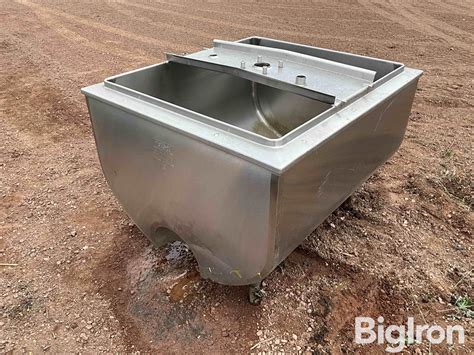 Sunset Milk Cooler Tank Bigiron Auctions