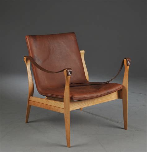 Ebbe Karen Clemmensen Safari Chair Auktionshuset