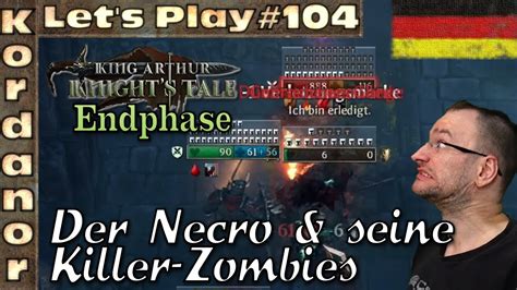 Let S Play King Arthur Knights Tale 104 Necro Killer Zombies