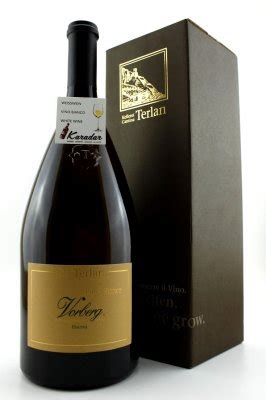 Pinot Blanc Vorberg Riserva Magnum Vol Terlano Winery