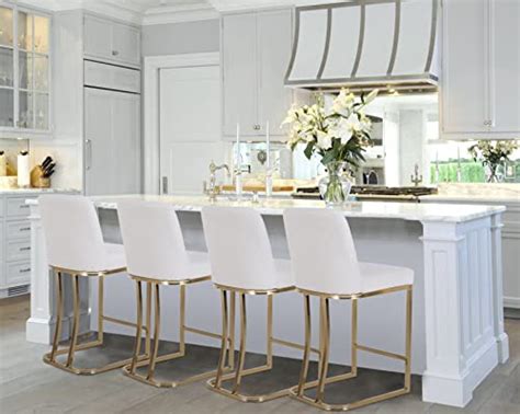 5 Best Modern White Bar Stools for Your Home