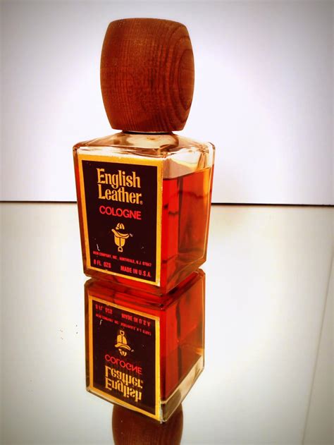 English Leather Cologne Original Mem Company Classic Father Etsy