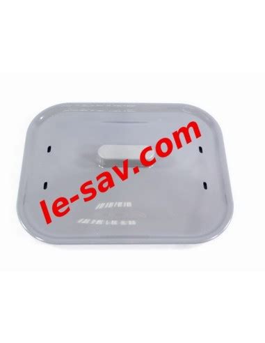 Couvercle Pour Cuiseur Vapeur Fs Kenwood