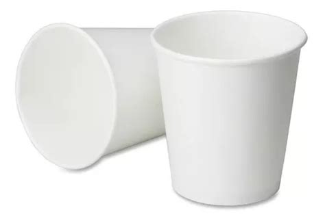 Vaso Polipapel Blanco Oz X Caja De Unidades Cuotas Sin Inter S