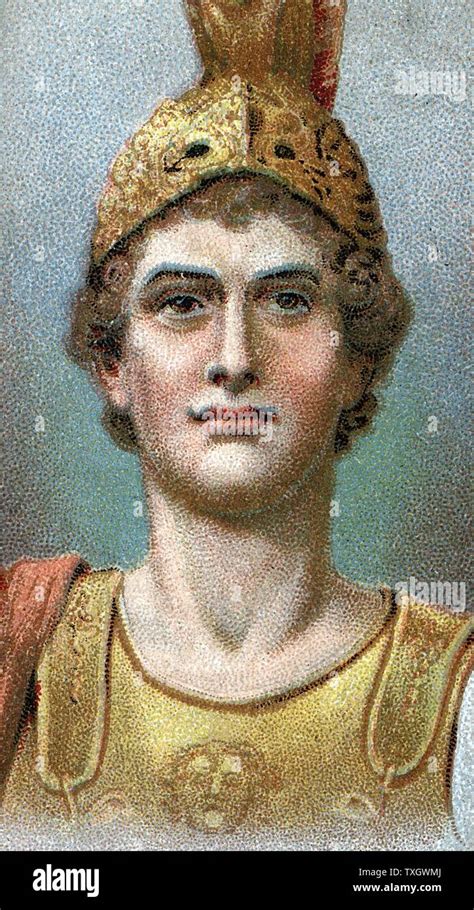 Alexander the Great (Alexander III of Macedon) 356-323 BC 1924
