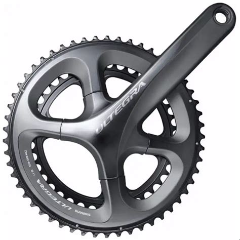 Shimano Ultegra Fc R Platos Y Bielas R Hollowtech Ii Platos Y