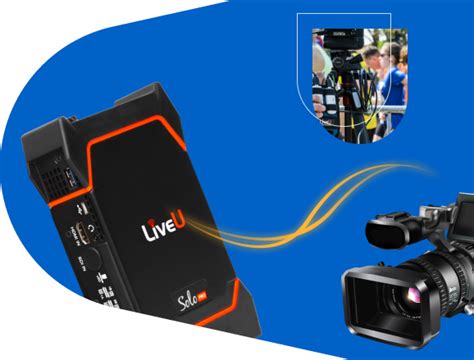 Liveu Soluciones Inéditas Para Su Ecosistema En Ibc 2023