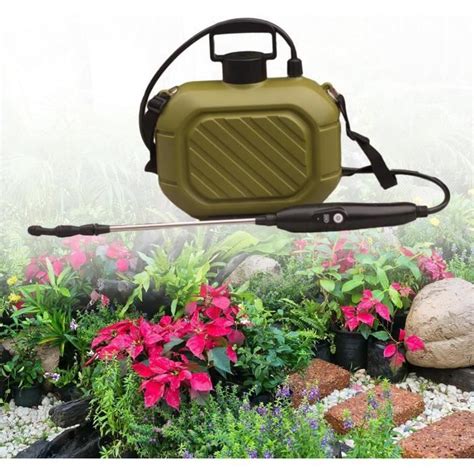 Pulv Risateur Lectrique Pour Plantes De L Avec Bandouli Re Tige