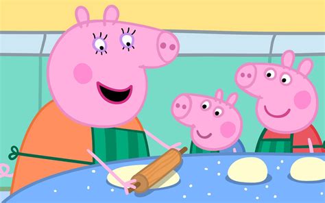 Peppa Pig keeps bringing home the bacon for Entertainment One