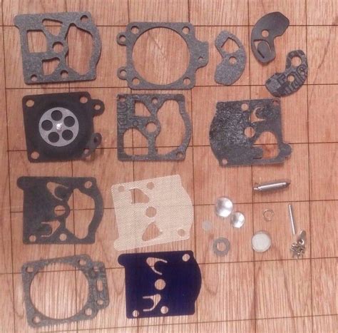 Carburetor Carb Rebuild Kit Overhaul Walbro Wa Wt Series Carburetors Oem Ebay