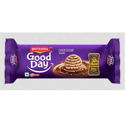 Britannia New Good Day Choco Chip Biscuit At Best Price In Thane