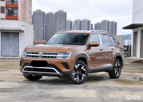 2021款大众途昂是真正的七座suv，超大空间带来舒适享受易车