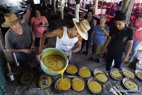 La XVII Feria de La Panela en El Salvador Spanish china org cn 中国最权威的