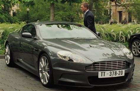 Aston Martin DBS V12 | James Bond Wiki | FANDOM powered by Wikia