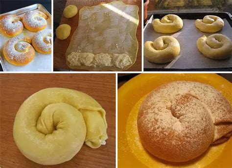 Испанские булочки