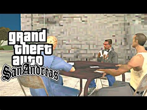 GTA San Andreas Zerando Gameplay Parte 24 Android IOS YouTube