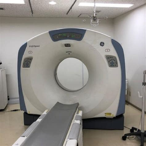 GE Brightspeed 16 Slice CT Scanner At Rs 9000000 In Bhopal ID