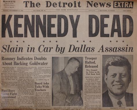 kennedy assassinated flickr photo sharing
