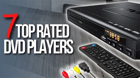 🖥️ Top 7 Best Dvd Players Dvd Players Review Youtube