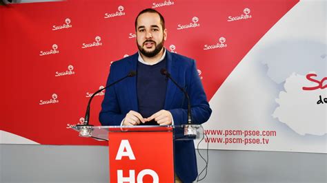 El PSOE Valora El Acuerdo Regional Como La Medida Que Espera La