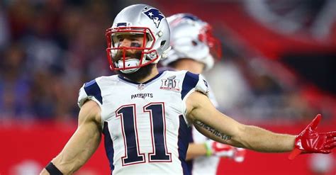 Julian Edelman S Super Bowl Drop Jab At Wes Welker