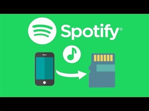 Como Mover Musica Descargada A Memoria Micro Sd Spotify Actualizado