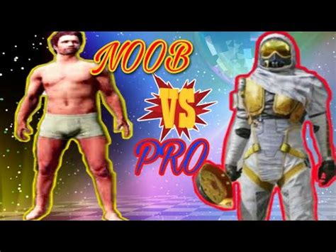 HOW TO BECOME A PRO PLAYER IN PUBG MOBILE NOOB VS PRO PUBG MOBILE