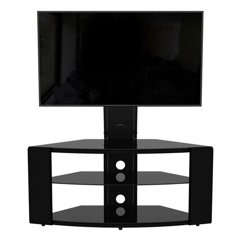 Avf Como Combi Tv Stand For Tvs Up To 65 Black Costco Uk