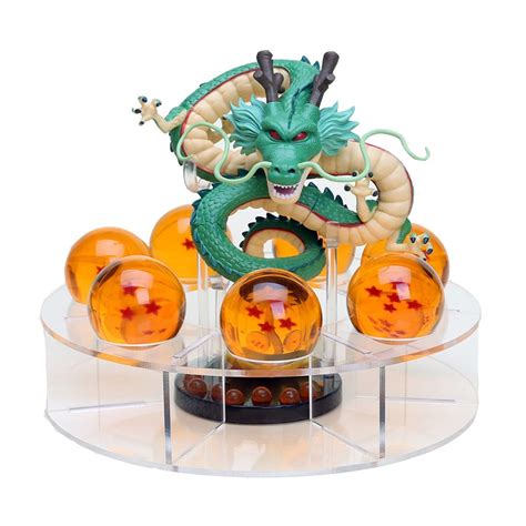 Est Tua Shenlong Esferas Do Drag O Dragon Ball Z Toyshow Tudo De