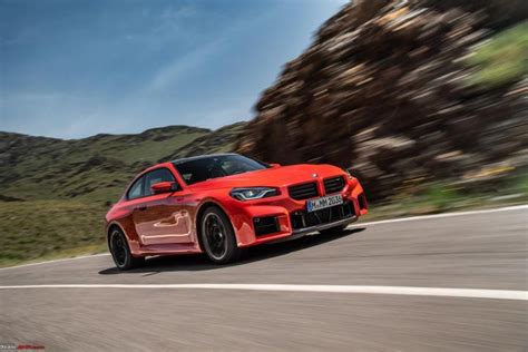 Bmw M Cars To Ditch Dct Transmissions Going Forward Team Bhp