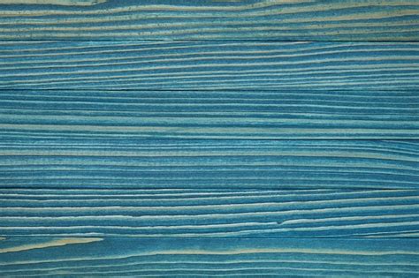 Premium Photo Blue Wooden Planks Texture Background