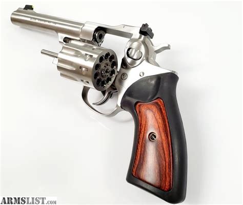 Armslist For Sale Ruger Gp100 22lr