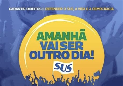 Pré Conferências Municipais De Saúde Iniciam Na Próxima Quinta Feira