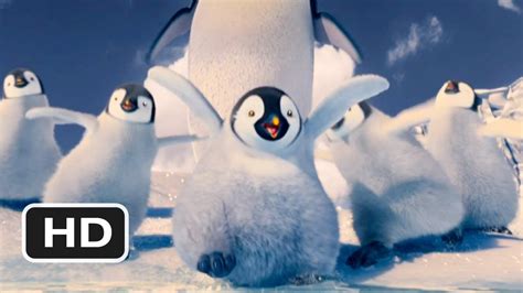 Happy Feet 2 In 3d Official Trailer 1 2011 Hd Youtube