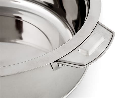 Max Fresh 5L Stainless Steel Hot Pot Catch Au