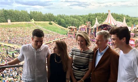 Завершение празднования Национального дня в Бельгии: ru_royalty ...